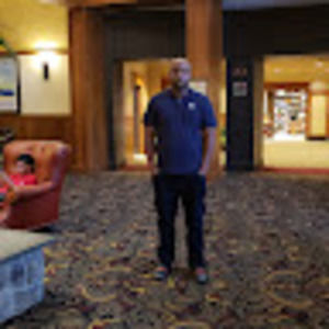 Meet your Posher, Travis